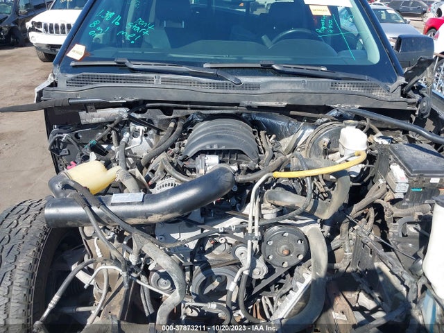 2015 CHEVROLET SILVERADO 1500 2LZ VIN: 3GCUKSEC4FG439734
