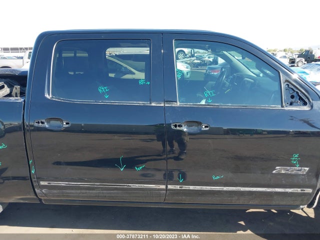 2015 CHEVROLET SILVERADO 1500 2LZ VIN: 3GCUKSEC4FG439734