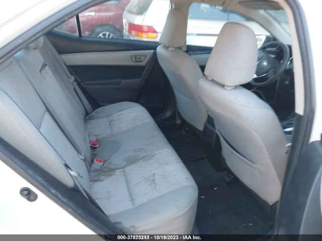 Toyota Corolla Le Eco 2015 5YFBPRHE3FP233751 Image 8