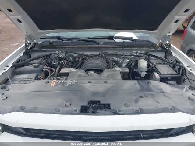 Chevrolet Silverado 1500 2lt 2018 3GCUKRECXJG260809 Image 10