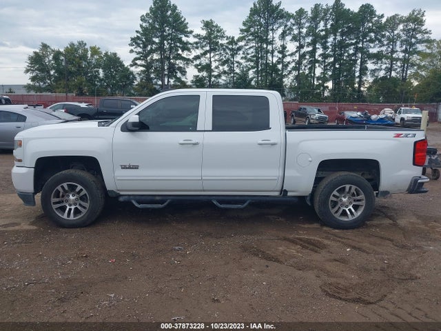 Chevrolet Silverado 1500 2lt 2018 3GCUKRECXJG260809 Image 14
