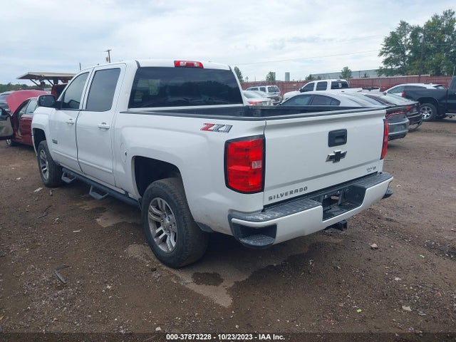 Chevrolet Silverado 1500 2lt 2018 3GCUKRECXJG260809 Image 3