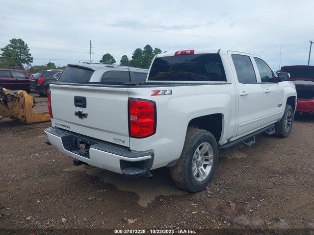 Chevrolet Silverado 1500 2lt 2018 3GCUKRECXJG260809 Image 4