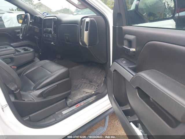 Chevrolet Silverado 1500 2lt 2018 3GCUKRECXJG260809 Image 5