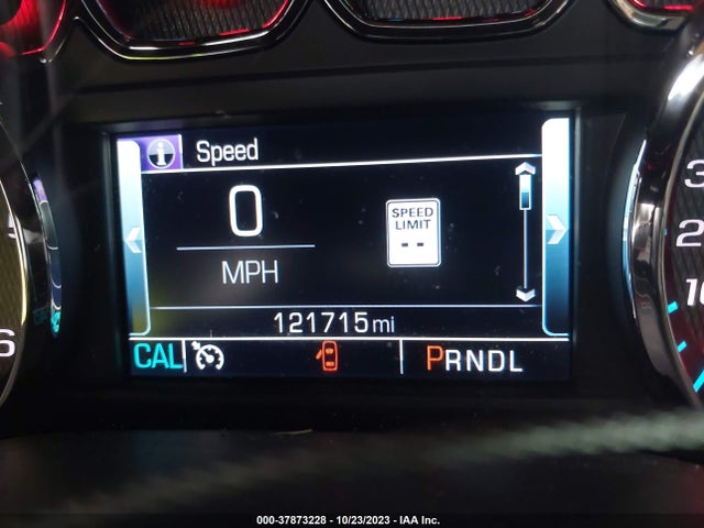 Chevrolet Silverado 1500 2lt 2018 3GCUKRECXJG260809 Image 7