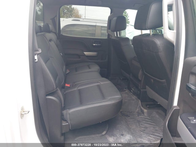 Chevrolet Silverado 1500 2lt 2018 3GCUKRECXJG260809 Image 8