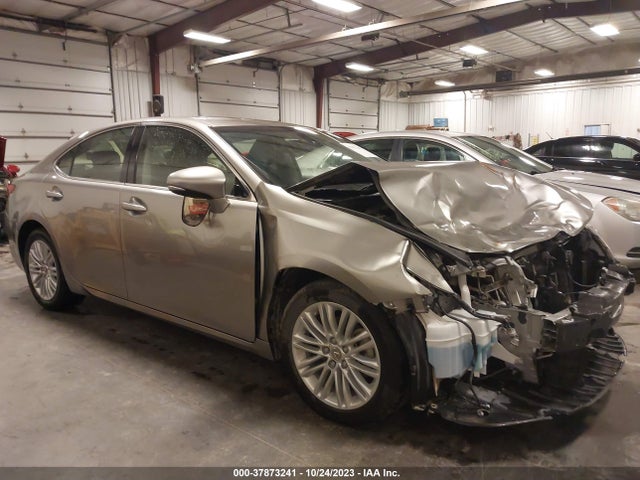 JTHBK1GG6F2185629 Lexus Es 350 Crafted Line