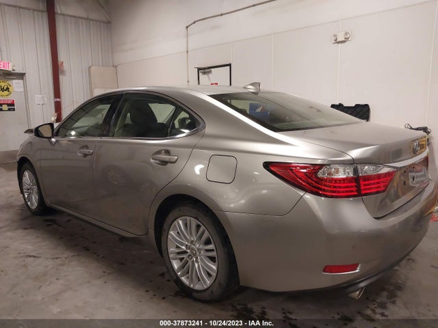 JTHBK1GG6F2185629 Lexus Es 350 Crafted Line