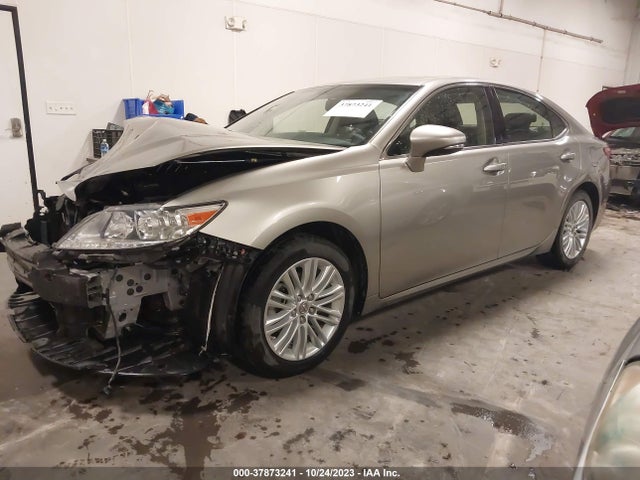 JTHBK1GG6F2185629 Lexus Es 350 Crafted Line