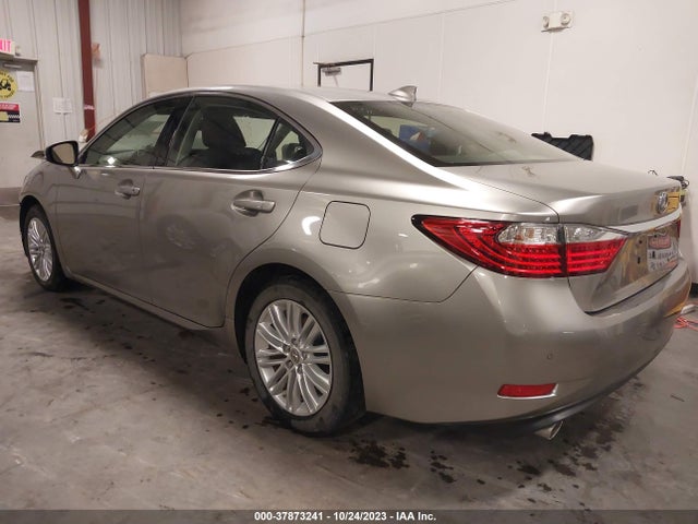 JTHBK1GG6F2185629 Lexus Es 350 Crafted Line