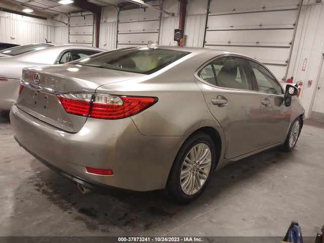 JTHBK1GG6F2185629 Lexus Es 350 Crafted Line