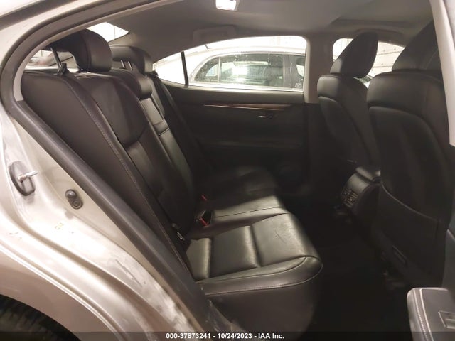 JTHBK1GG6F2185629 Lexus Es 350 Crafted Line