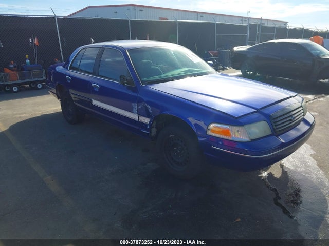 1999 FORD CROWN VICTORIA VIN: 2FAFP73W0XX118386
