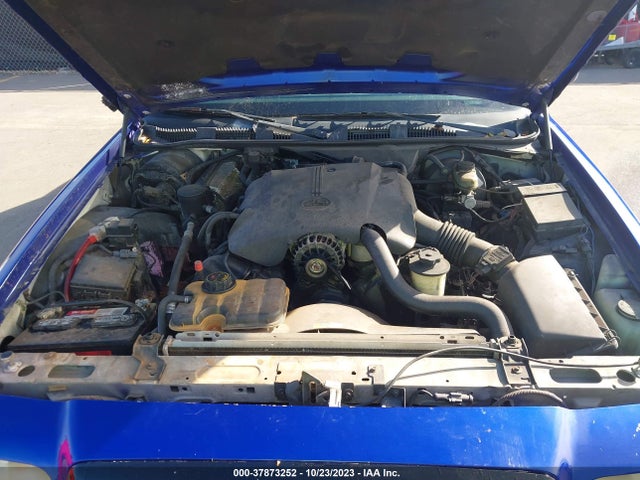 1999 FORD CROWN VICTORIA VIN: 2FAFP73W0XX118386