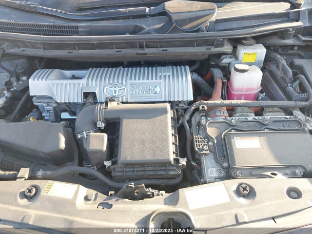 Toyota PRIUS PLUG-IN 2014 JTDKN3DP5E3058369 Image 10