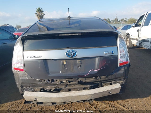 Toyota PRIUS PLUG-IN 2014 JTDKN3DP5E3058369 Image 17