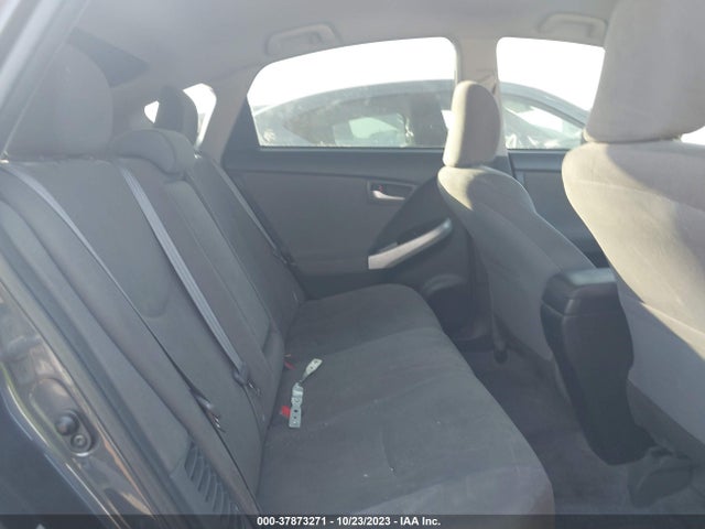 Toyota PRIUS PLUG-IN 2014 JTDKN3DP5E3058369 Image 8
