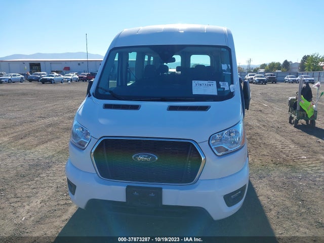 1FBAX2C86MKA04176 Ford Transit Passenger Wagon Xl/xlt