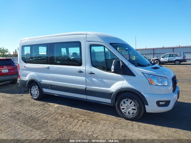 1FBAX2C86MKA04176 Ford Transit Passenger Wagon Xl/xlt