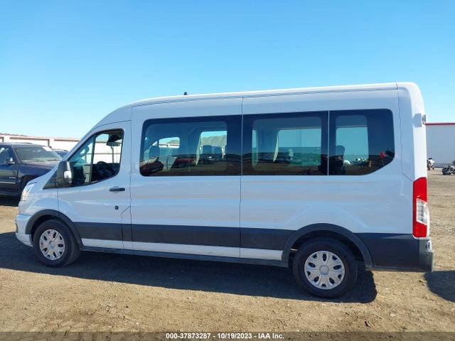 1FBAX2C86MKA04176 Ford Transit Passenger Wagon Xl/xlt