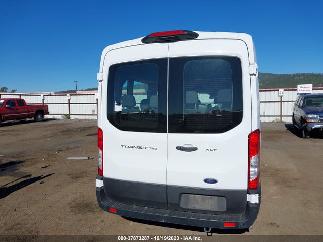 1FBAX2C86MKA04176 Ford Transit Passenger Wagon Xl/xlt