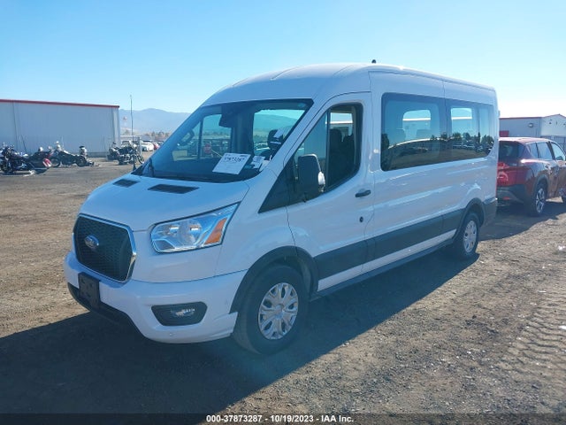 1FBAX2C86MKA04176 Ford Transit Passenger Wagon Xl/xlt