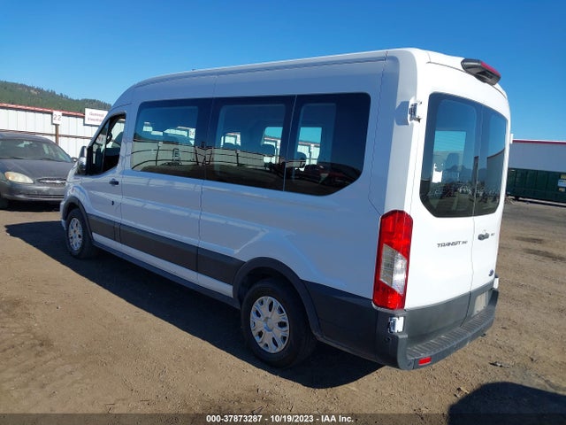 1FBAX2C86MKA04176 Ford Transit Passenger Wagon Xl/xlt