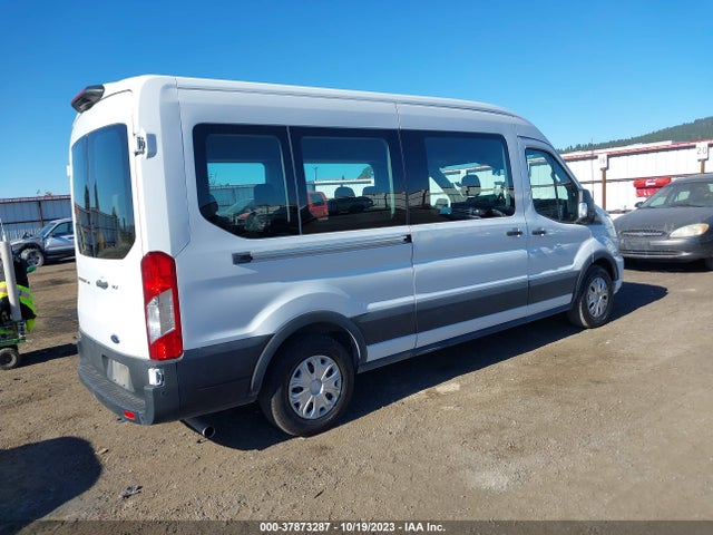 1FBAX2C86MKA04176 Ford Transit Passenger Wagon Xl/xlt