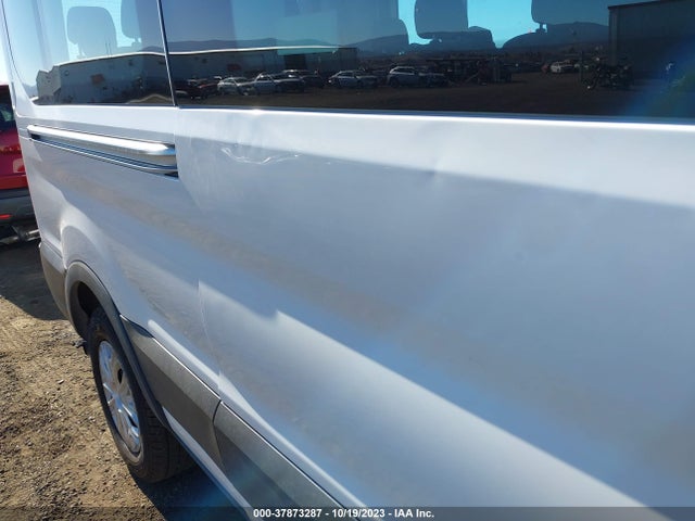 1FBAX2C86MKA04176 Ford Transit Passenger Wagon Xl/xlt