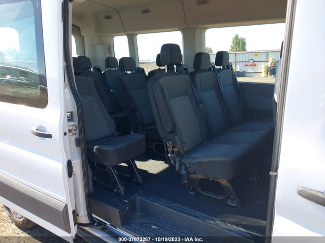 1FBAX2C86MKA04176 Ford Transit Passenger Wagon Xl/xlt