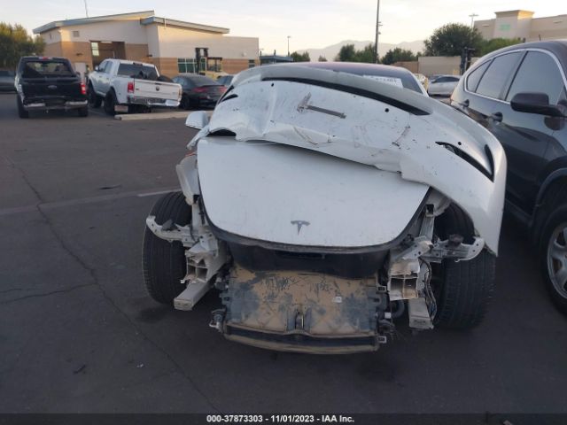 5YJ3E1EA7JF006502 Tesla Model 3 Range Battery