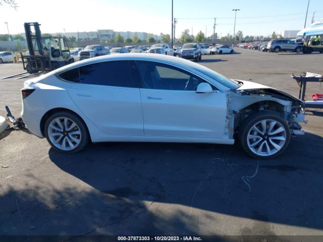 5YJ3E1EA7JF006502 Tesla Model 3 Range Battery