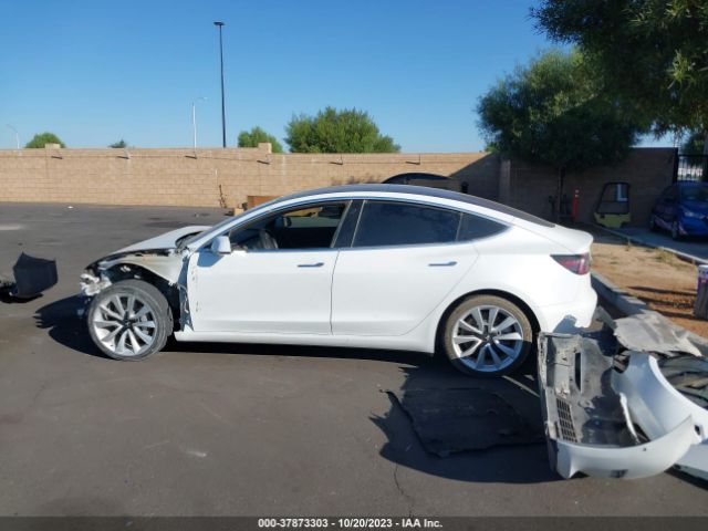 5YJ3E1EA7JF006502 Tesla Model 3 Range Battery