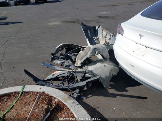 5YJ3E1EA7JF006502 Tesla Model 3 Range Battery
