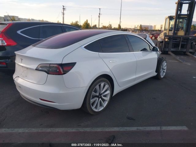 5YJ3E1EA7JF006502 Tesla Model 3 Range Battery