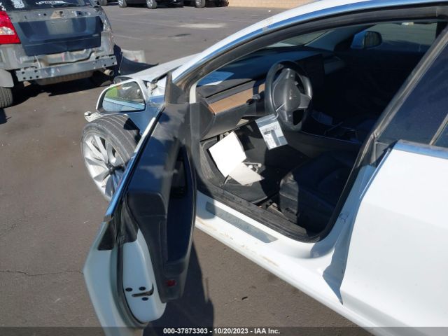 5YJ3E1EA7JF006502 Tesla Model 3 Range Battery