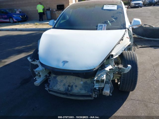 5YJ3E1EA7JF006502 Tesla Model 3 Range Battery