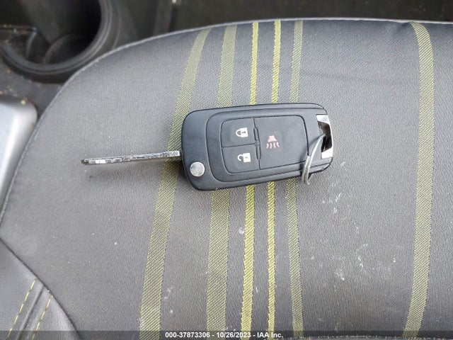 Chevrolet Spark Lt 2014 KL8CD6S94EC406491 Image 11