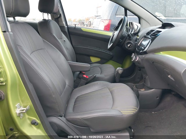 Chevrolet Spark Lt 2014 KL8CD6S94EC406491 Image 5