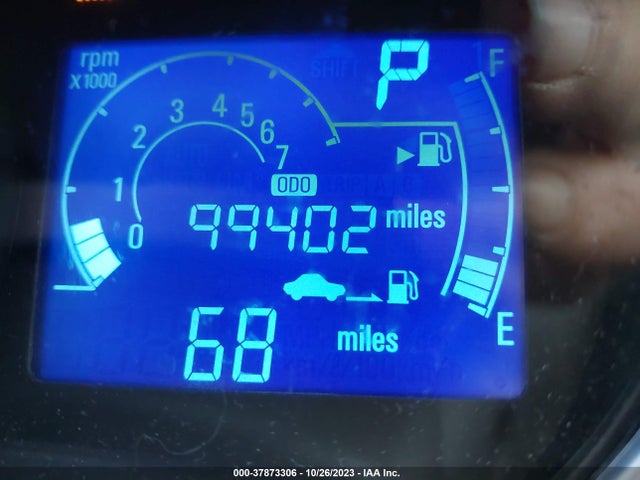 Chevrolet Spark Lt 2014 KL8CD6S94EC406491 Image 7