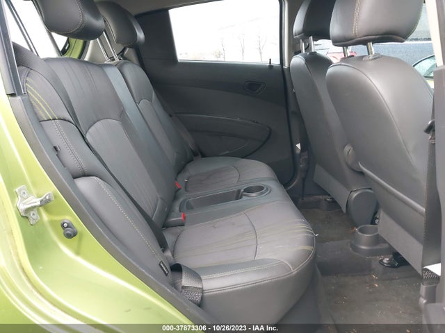 Chevrolet Spark Lt 2014 KL8CD6S94EC406491 Image 8