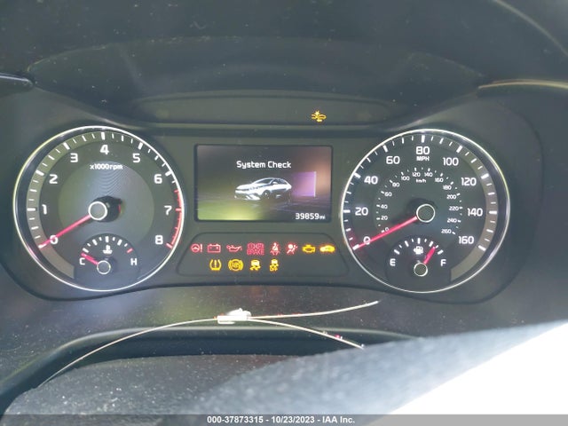 2022 KIA FORTE LXS VIN: 3KPF24AD1NE465351