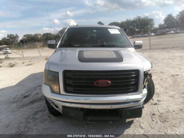 1FTFW1CF2EFA54693 Ford F-150 Xl/stx/xlt/fx2/lariat