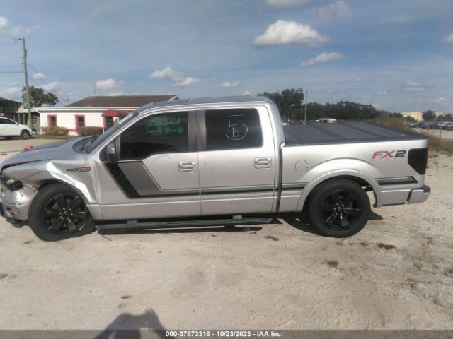 1FTFW1CF2EFA54693 Ford F-150 Xl/stx/xlt/fx2/lariat