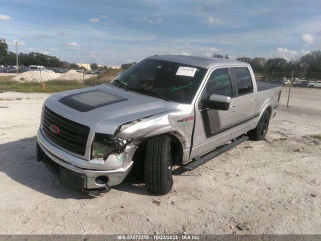 1FTFW1CF2EFA54693 Ford F-150 Xl/stx/xlt/fx2/lariat