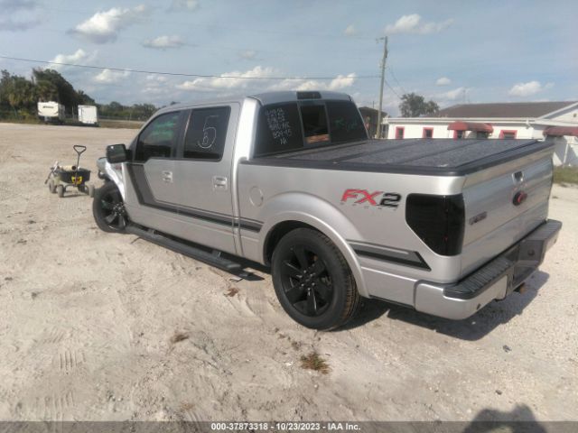 1FTFW1CF2EFA54693 Ford F-150 Xl/stx/xlt/fx2/lariat