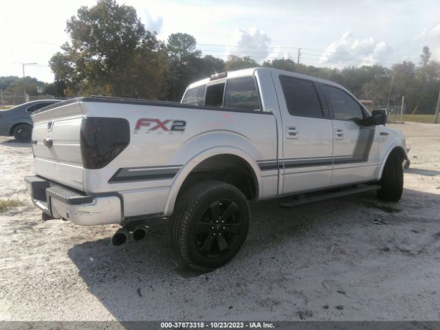 1FTFW1CF2EFA54693 Ford F-150 Xl/stx/xlt/fx2/lariat