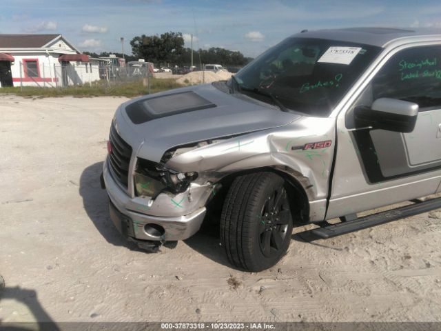 1FTFW1CF2EFA54693 Ford F-150 Xl/stx/xlt/fx2/lariat