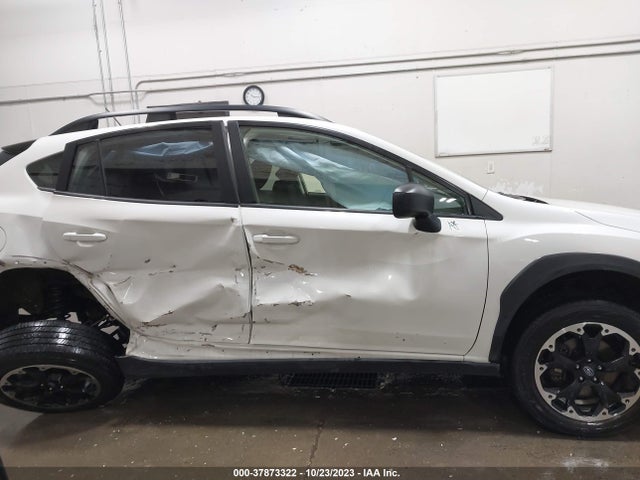 2022 SUBARU CROSSTREK VIN: JF2GTABC5N8201096