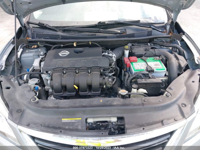 2013 NISSAN SENTRA SR VIN: 3N1AB7APXDL701806